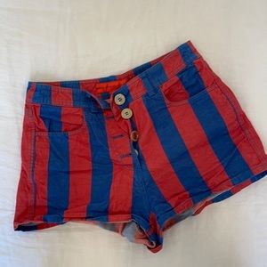 Tommy Hilfiger Striped Shorts